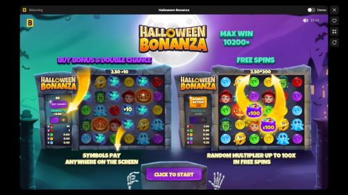 Halloween Bonanza