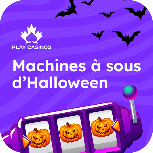 Machines à sous d'Halloween Image