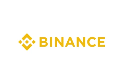 Logo image for Binance coin logo