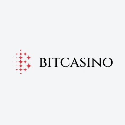 Logo image for Bitcasino.io Casino