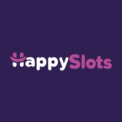 Logo image for Happy Slots