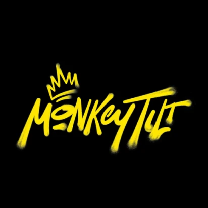 Logo image for Monkey Tilt Casino