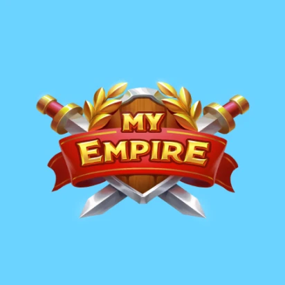 Logo pour MyEmpire Casino