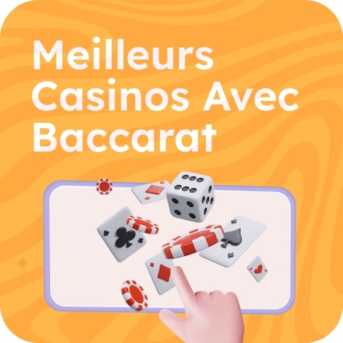 Baccarat en ligne Image