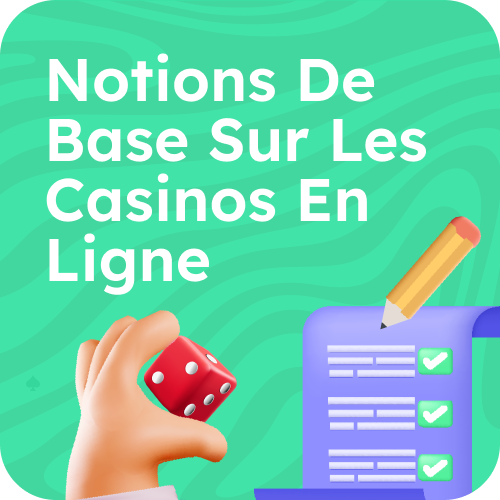 Casino notions de base Image