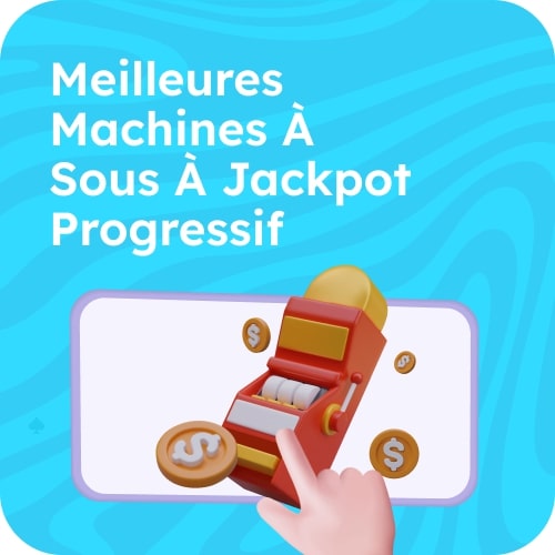 Jackpots progressifs Image