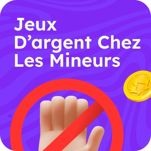 Jeux chez les mineurs Image