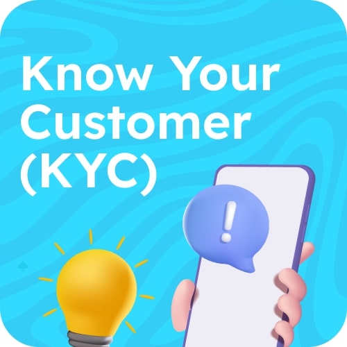 Know your Customer (KYC) Image