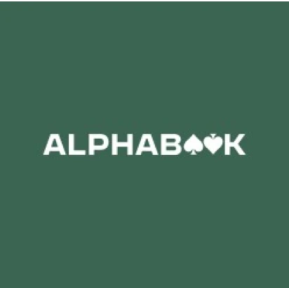 Logo image for Alphabook Casino