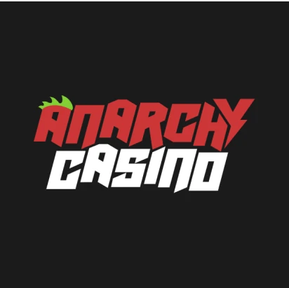 Logo image for Anarchy Casino