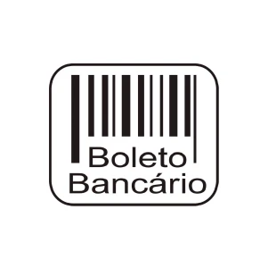 Logo pour Boleto bancario logo