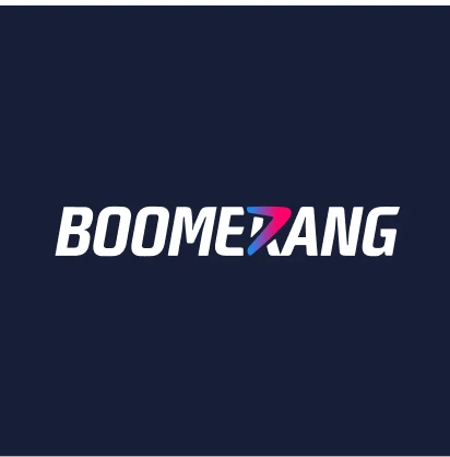 Logo image for Boomerang Bet