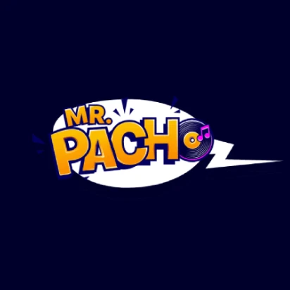 Logo image for Mr. Pacho