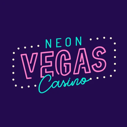 Logo image for NeonVegas Casino