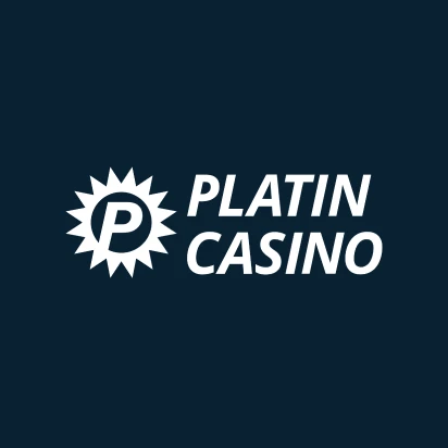 Logo image for Platin Casino