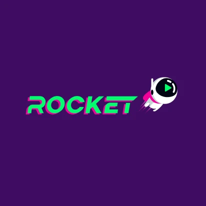 Logo pour Casino Rocket