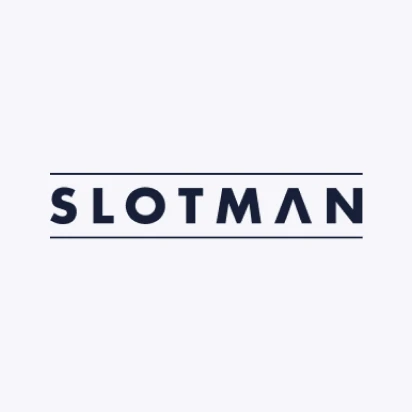 Logo image for Slotman Casino