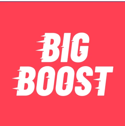 Logo image for Big Boost Casino