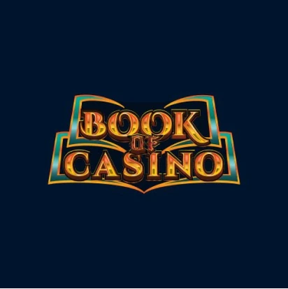 Logo image for BookofCasino