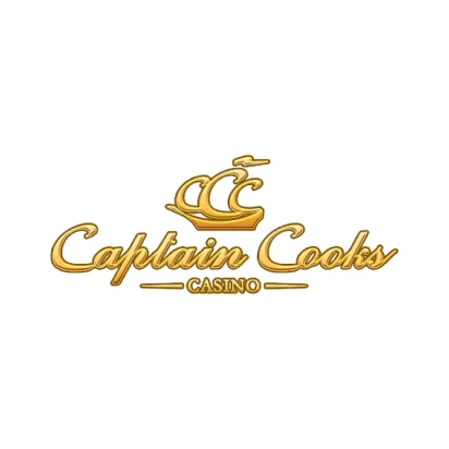 Logo pour Captain Cooks Casino