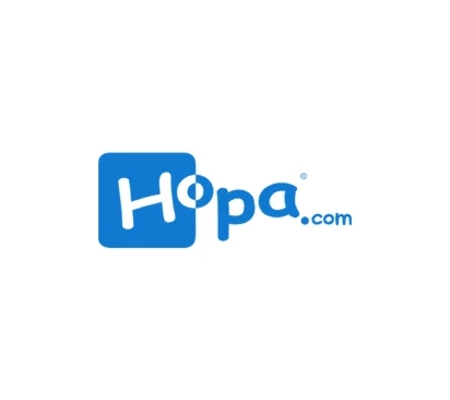 Logo image for Hopa Casino