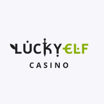 Logo image for LuckyElf Casino