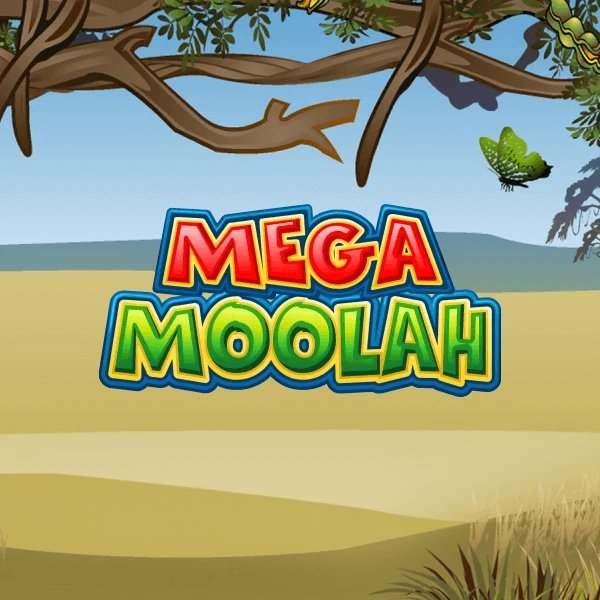 Logo image for Mega Moolah