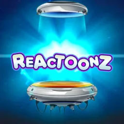 Logo image for Reactoonz