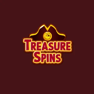 Logo image for Treasure Spins Casino