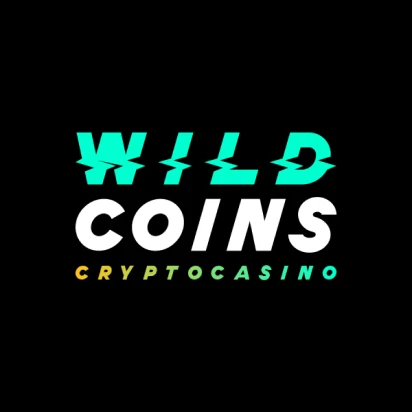 Logo image for Wildcoins Casino