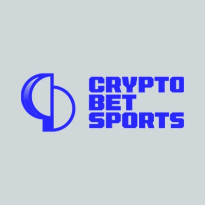 Logo image for CryptoBetSports