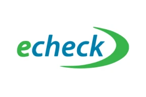 Logo image for Echeck