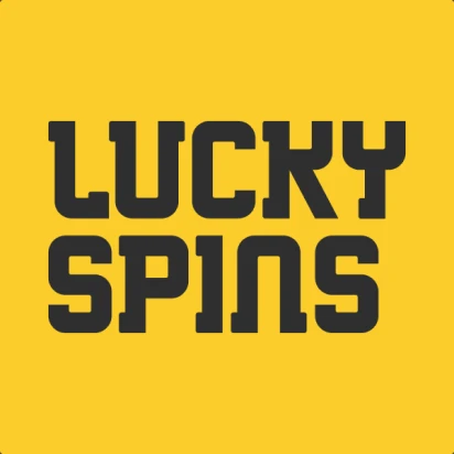 Logo image for Lucky Spins Casino