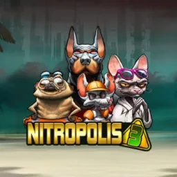 Logo image for Nitropolis 3