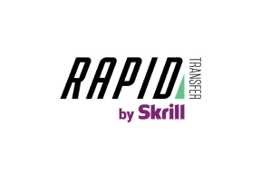 Logo image for Skrill rapid