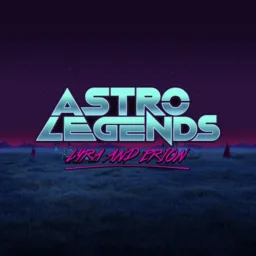 Logo pour Astro Legends