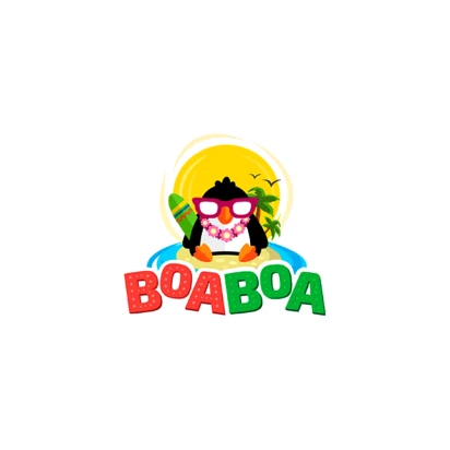 Logo image for BoaBoa Casino