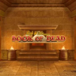 Logo pour Book of Dead