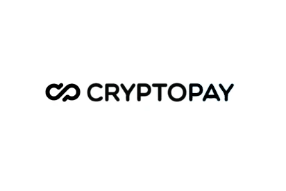 Logo image for Cryptopay logo