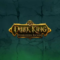 Logo image for Dark King – Forbidden Riches