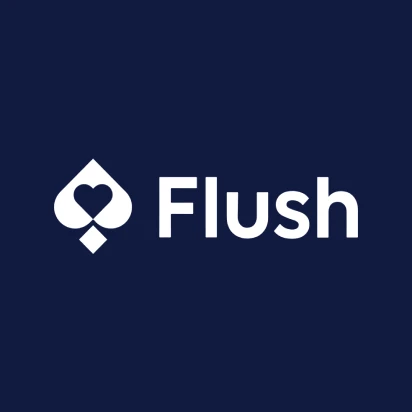 Logo image for Flush Casino