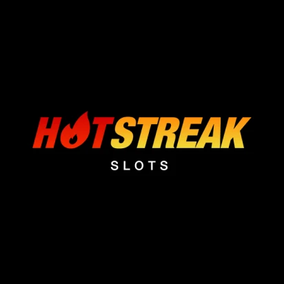 Logo image for HotStreak Slots