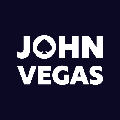 Logo image for John Vegas Casino