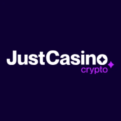 Logo image for Just Casino Crypto