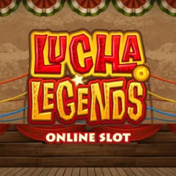 Logo image for Lucha Legends