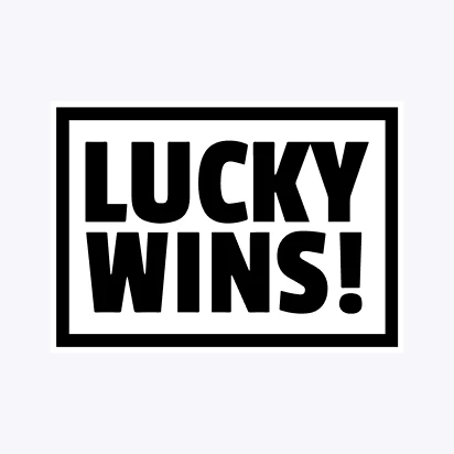 Logo image for LuckyWins