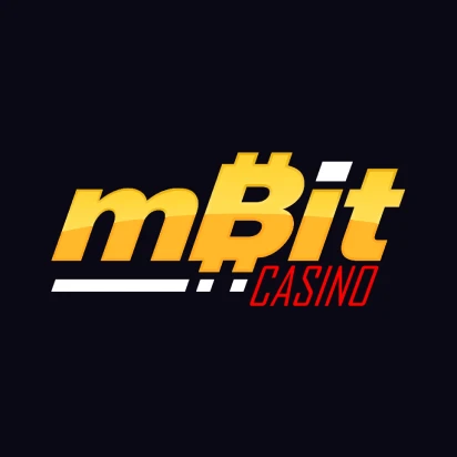 Logo pour mBit Casino