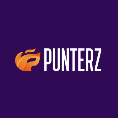 Logo image for Punterz Casino