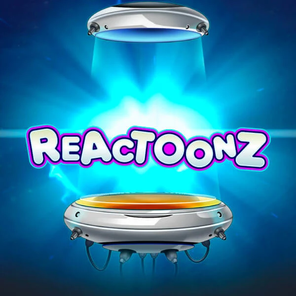 Logo pour Reactoonz