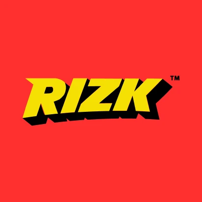 Logo image for  Rizk Casino